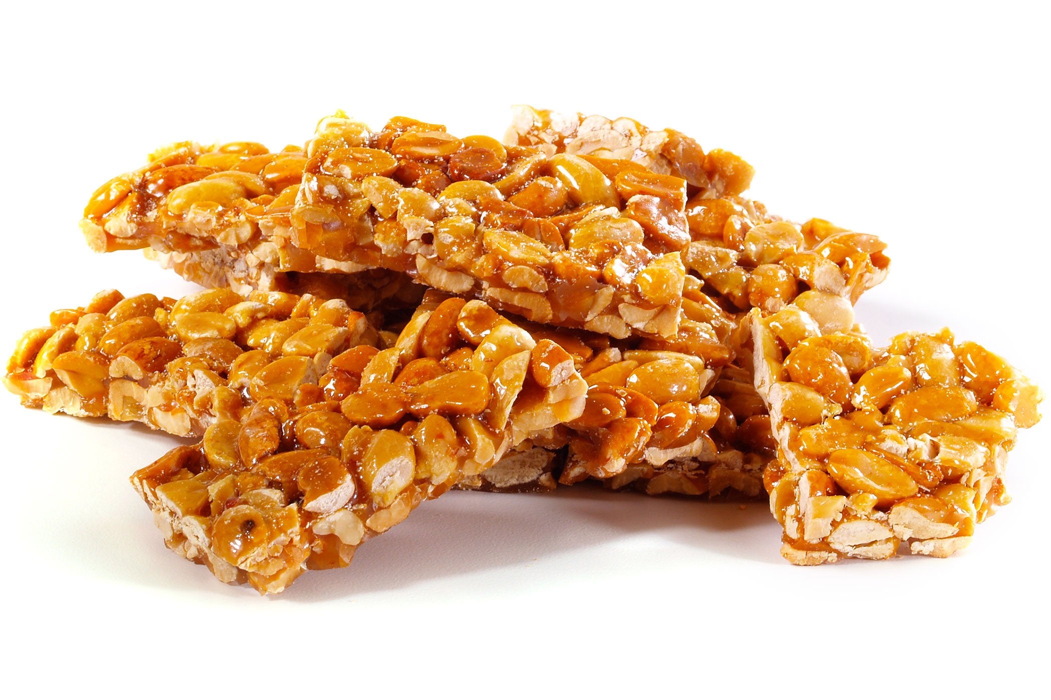 Peanut Crunch