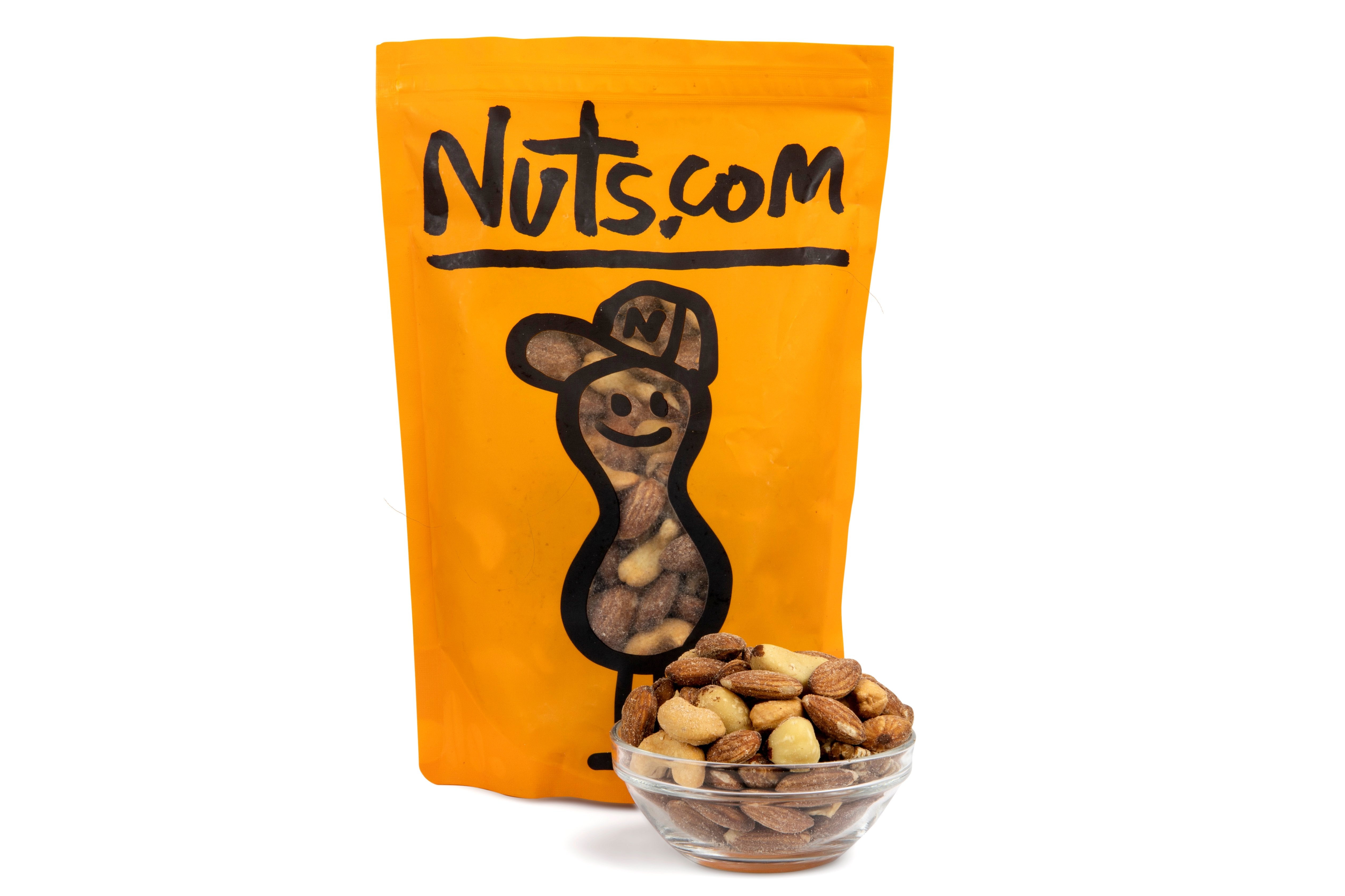 Roasted Mixed Nuts (Salted)