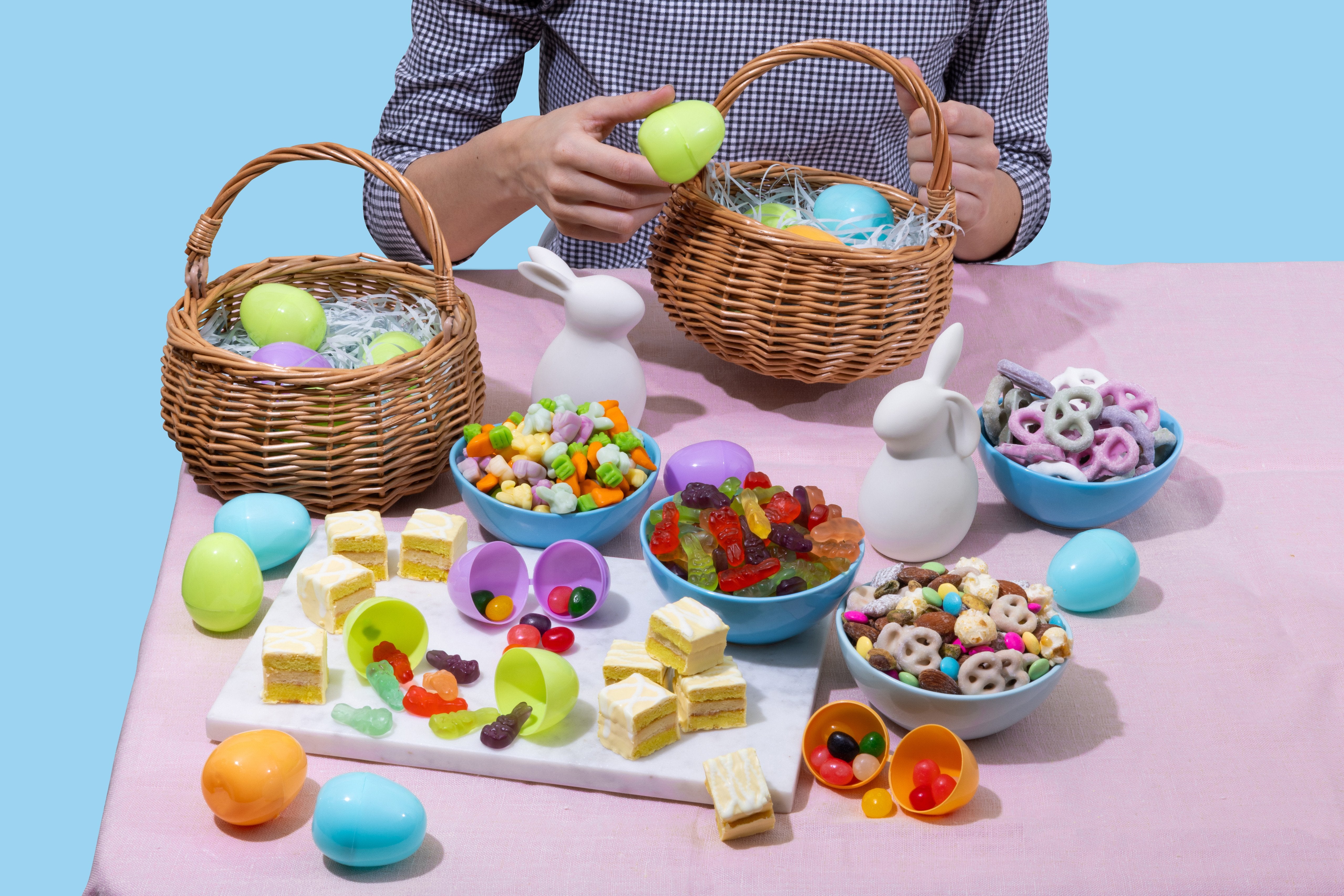 Gummy Bunnies