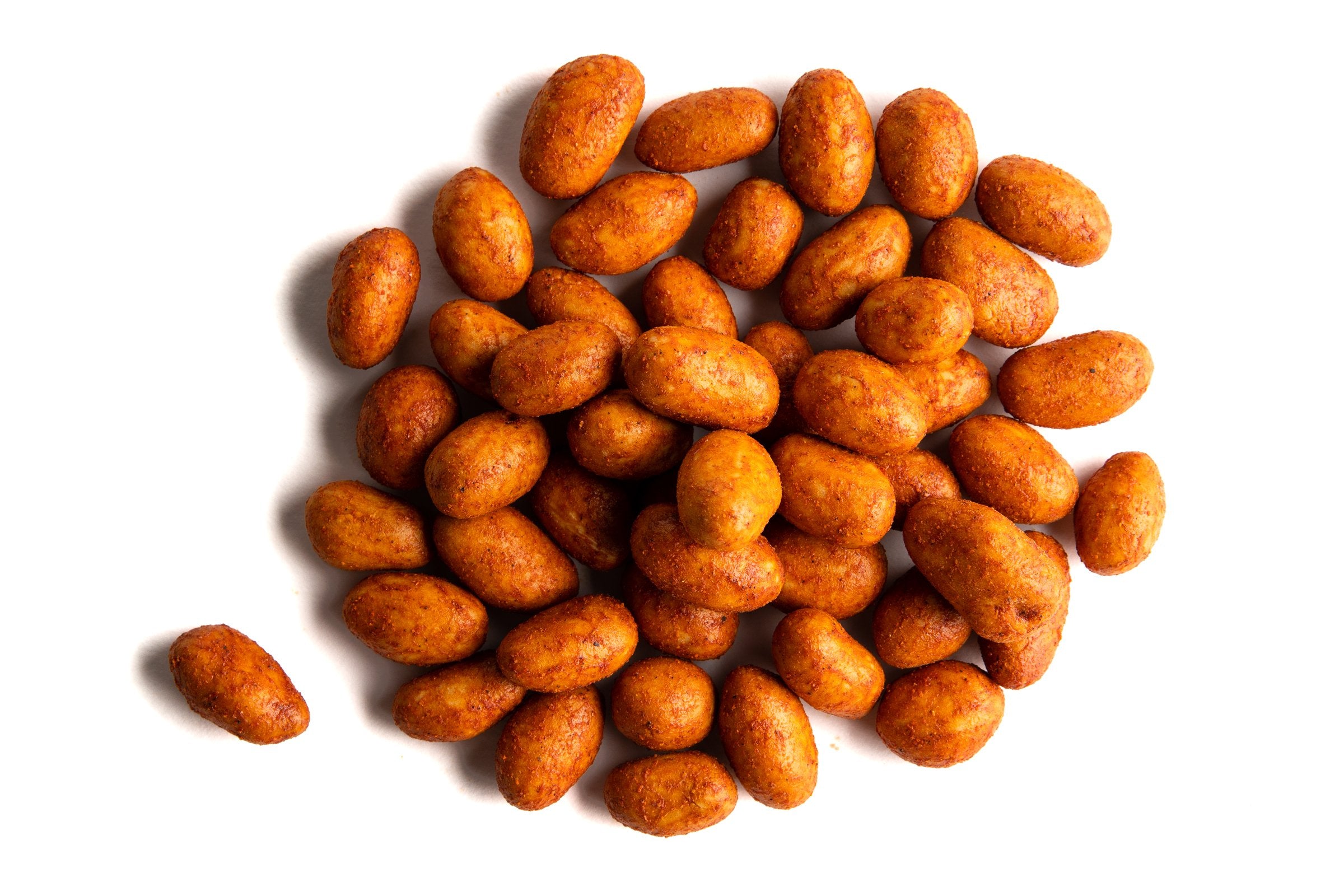 Cajun Peanuts