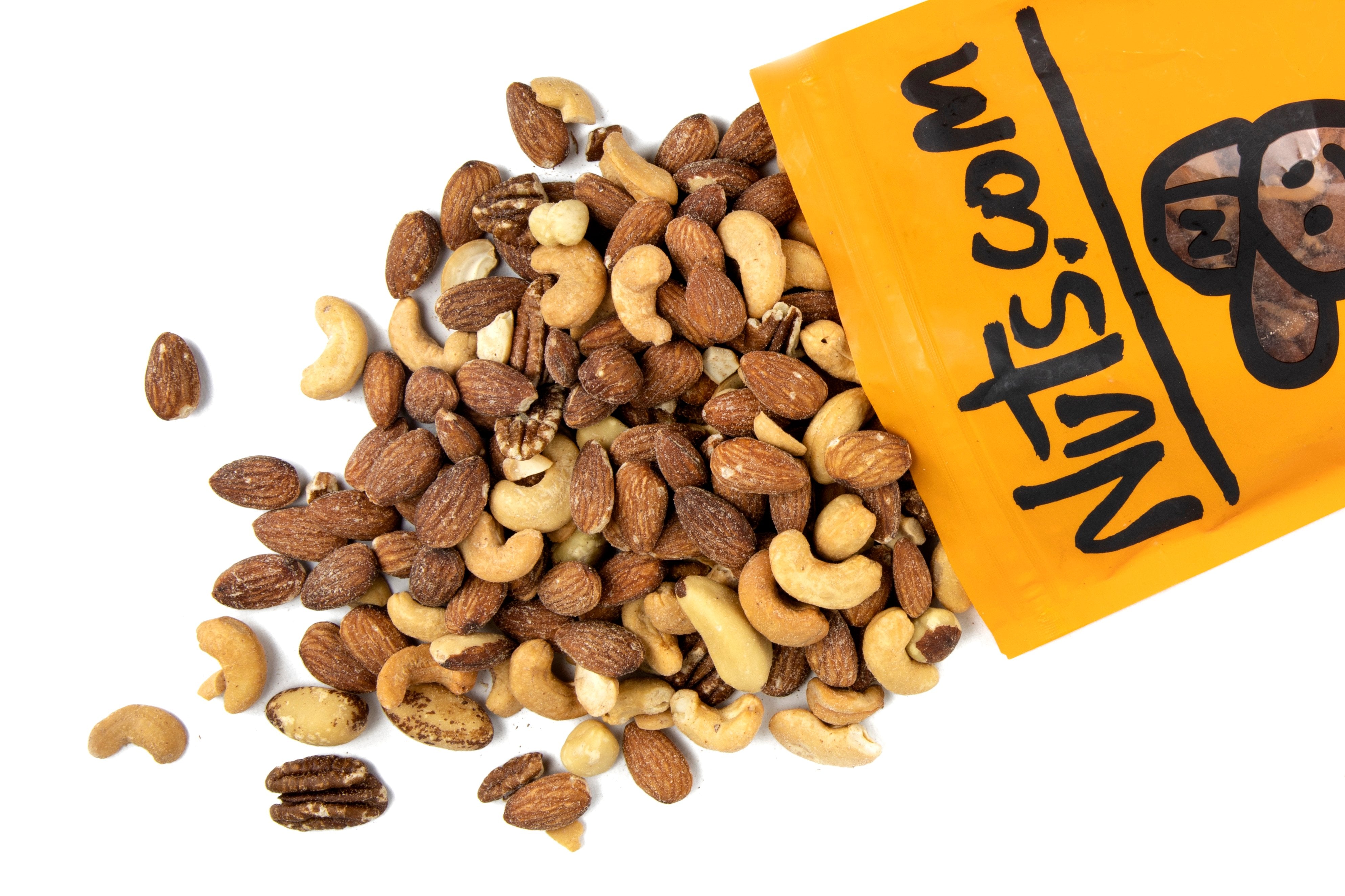Roasted Mixed Nuts (Salted)
