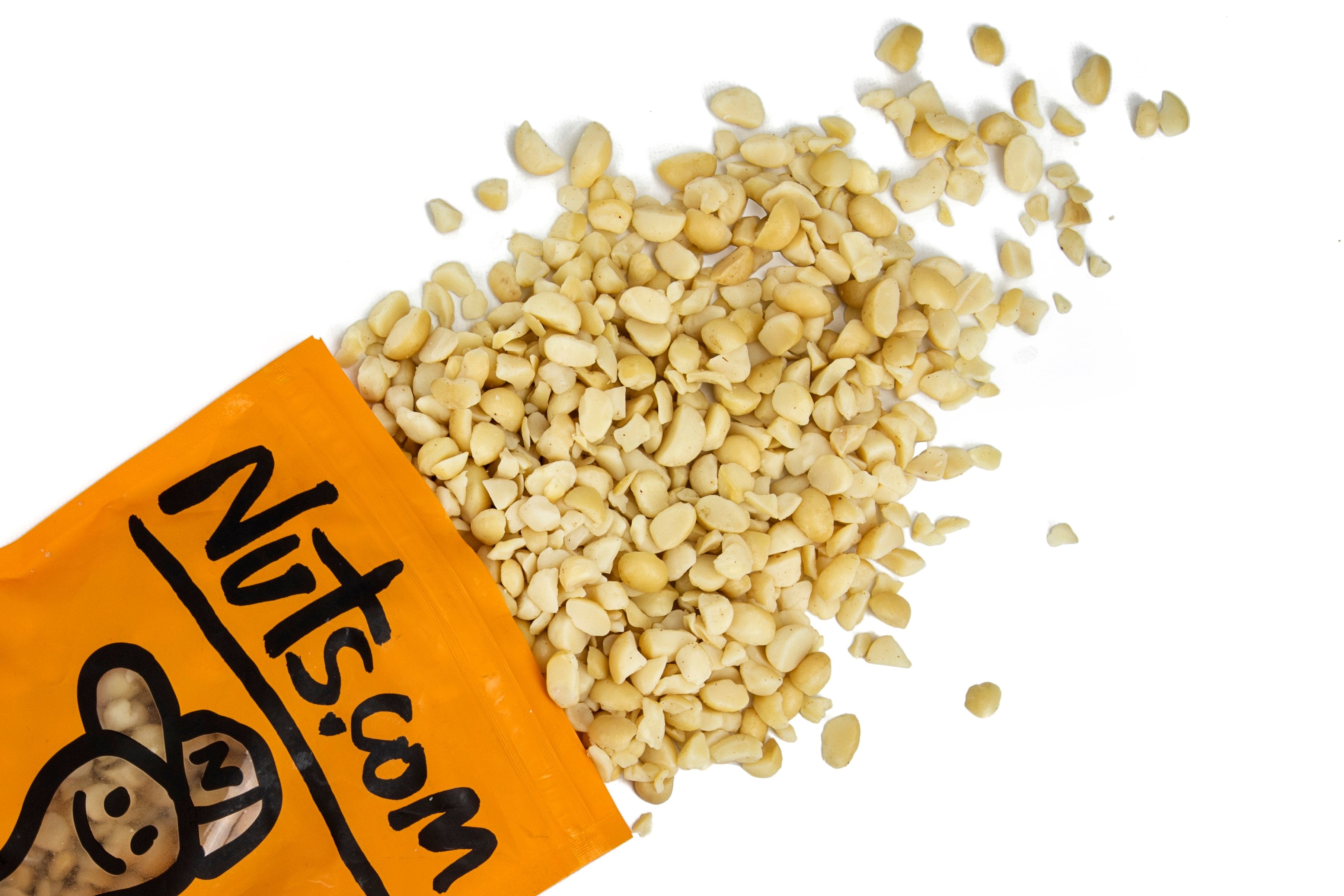 Macadamia Nut Pieces