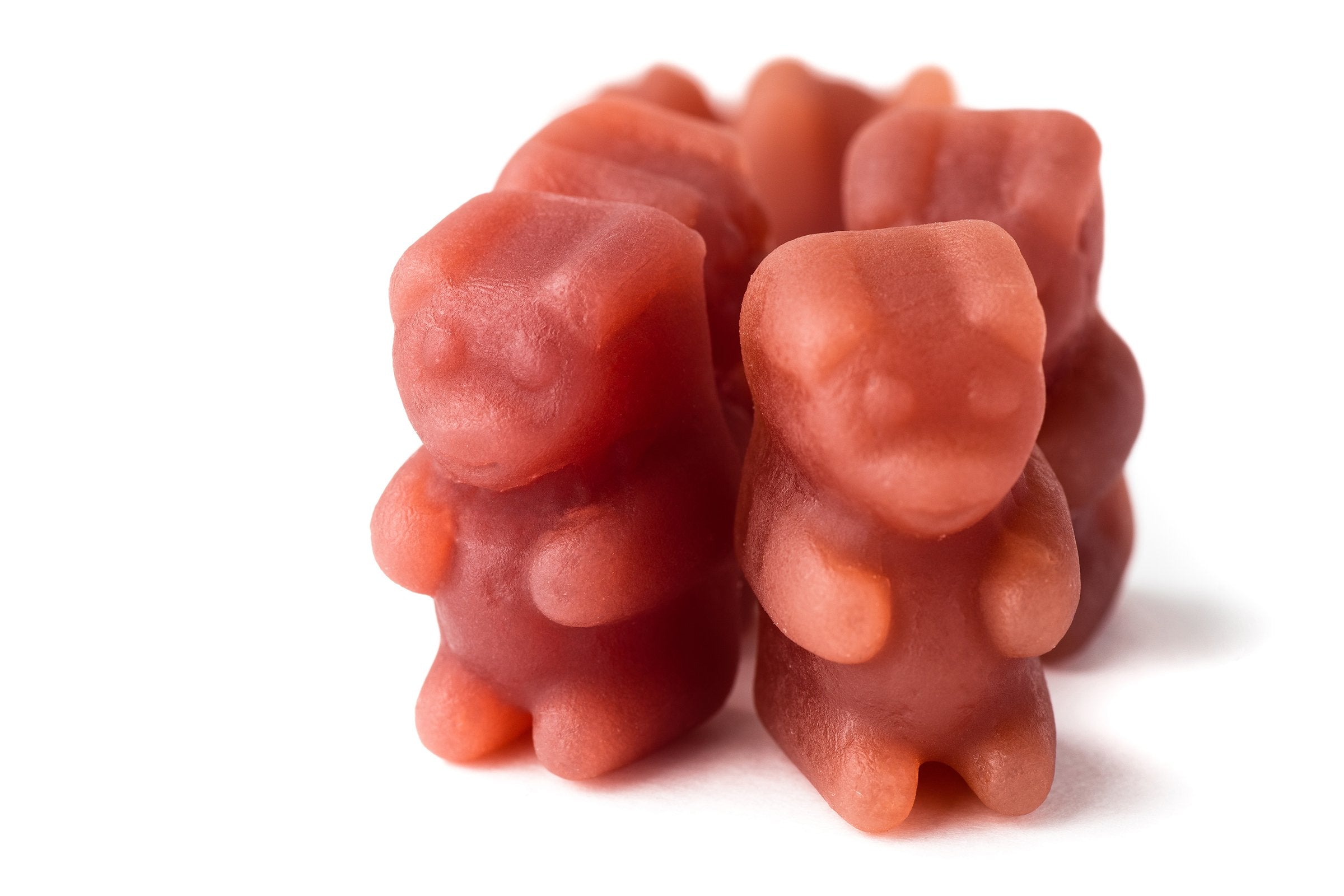 Organic Cinnamon Flavored Gummy Bears