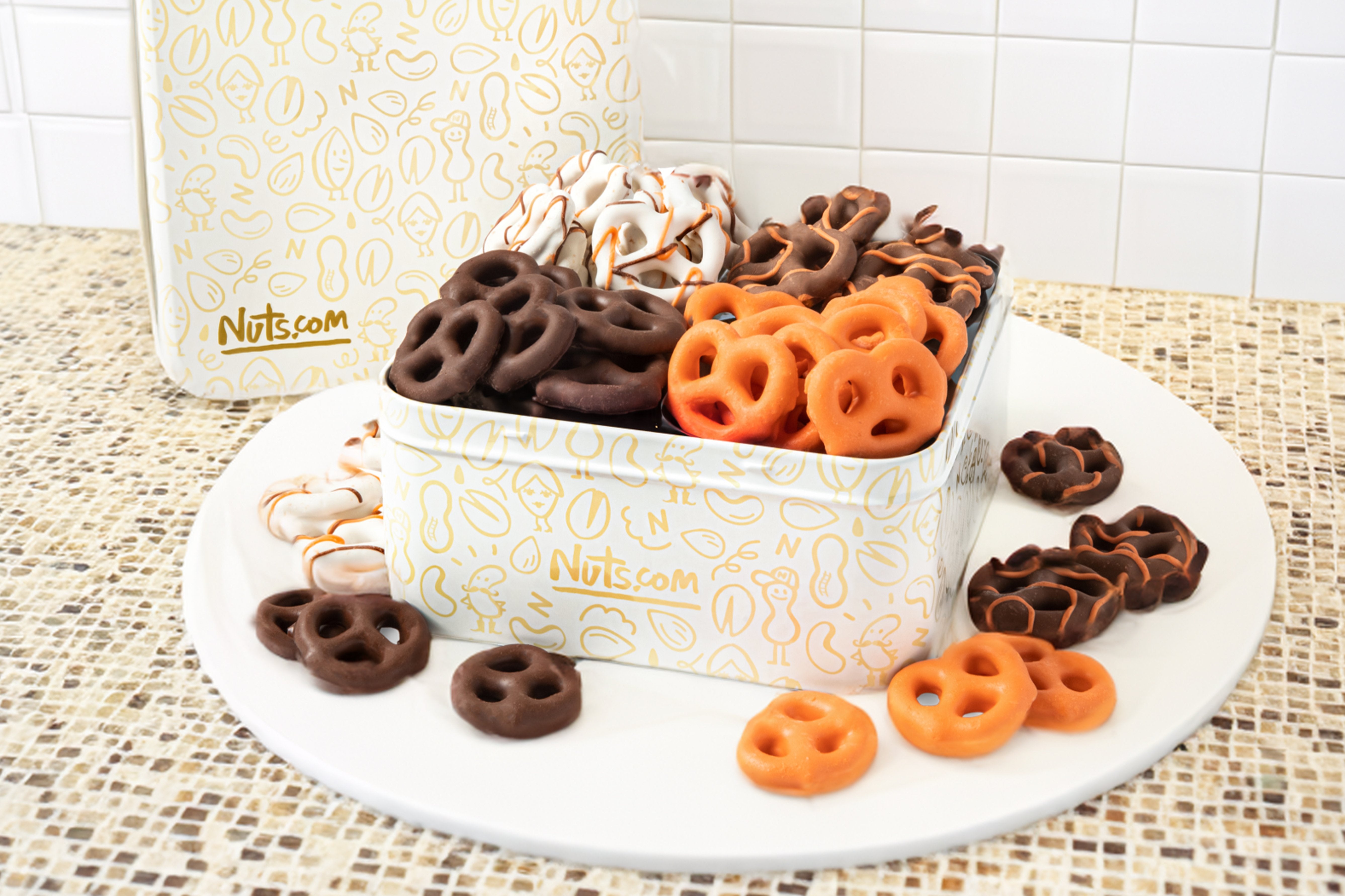 Fall Favorites Pretzel Collection