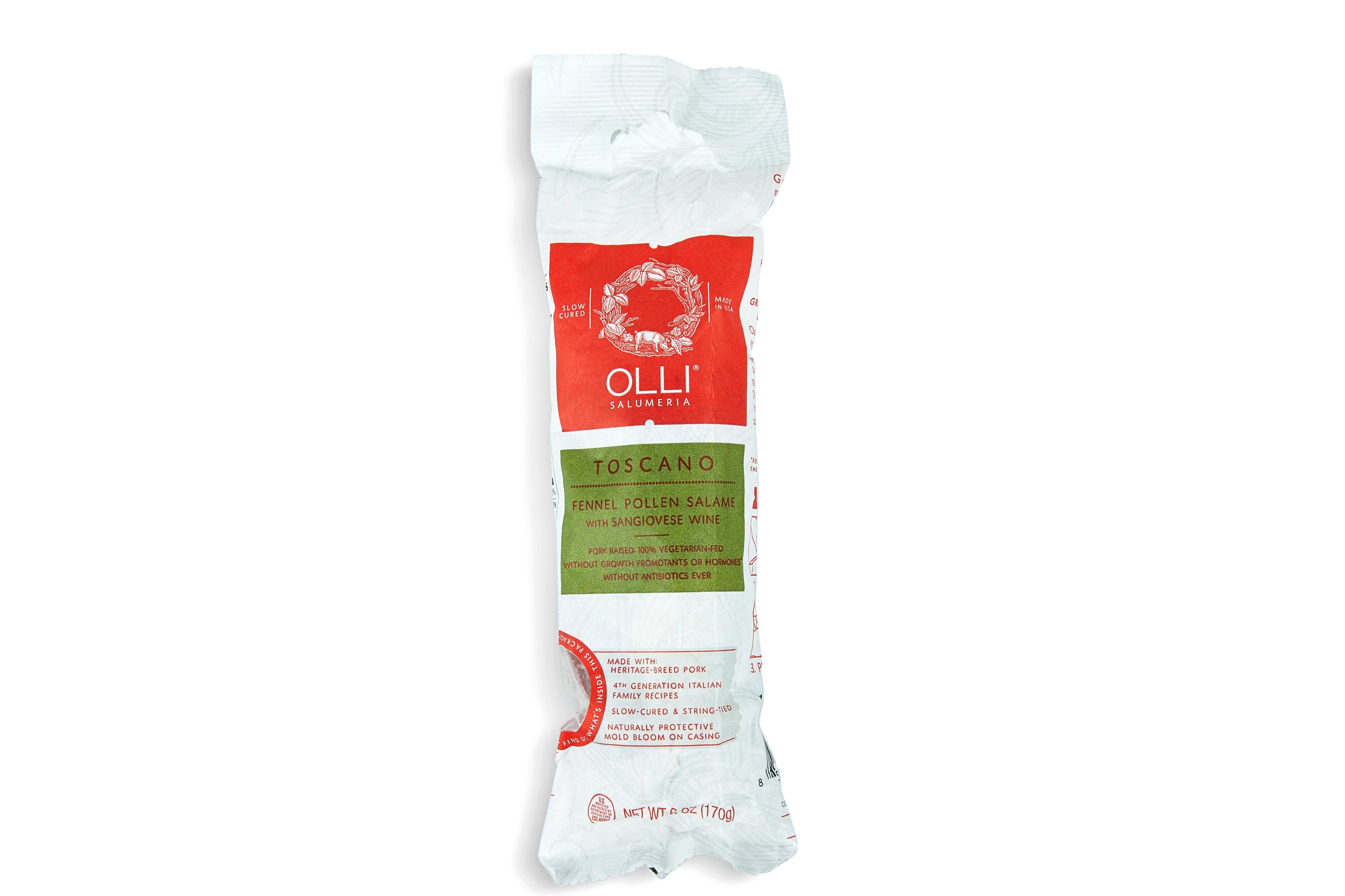 Toscano Salami