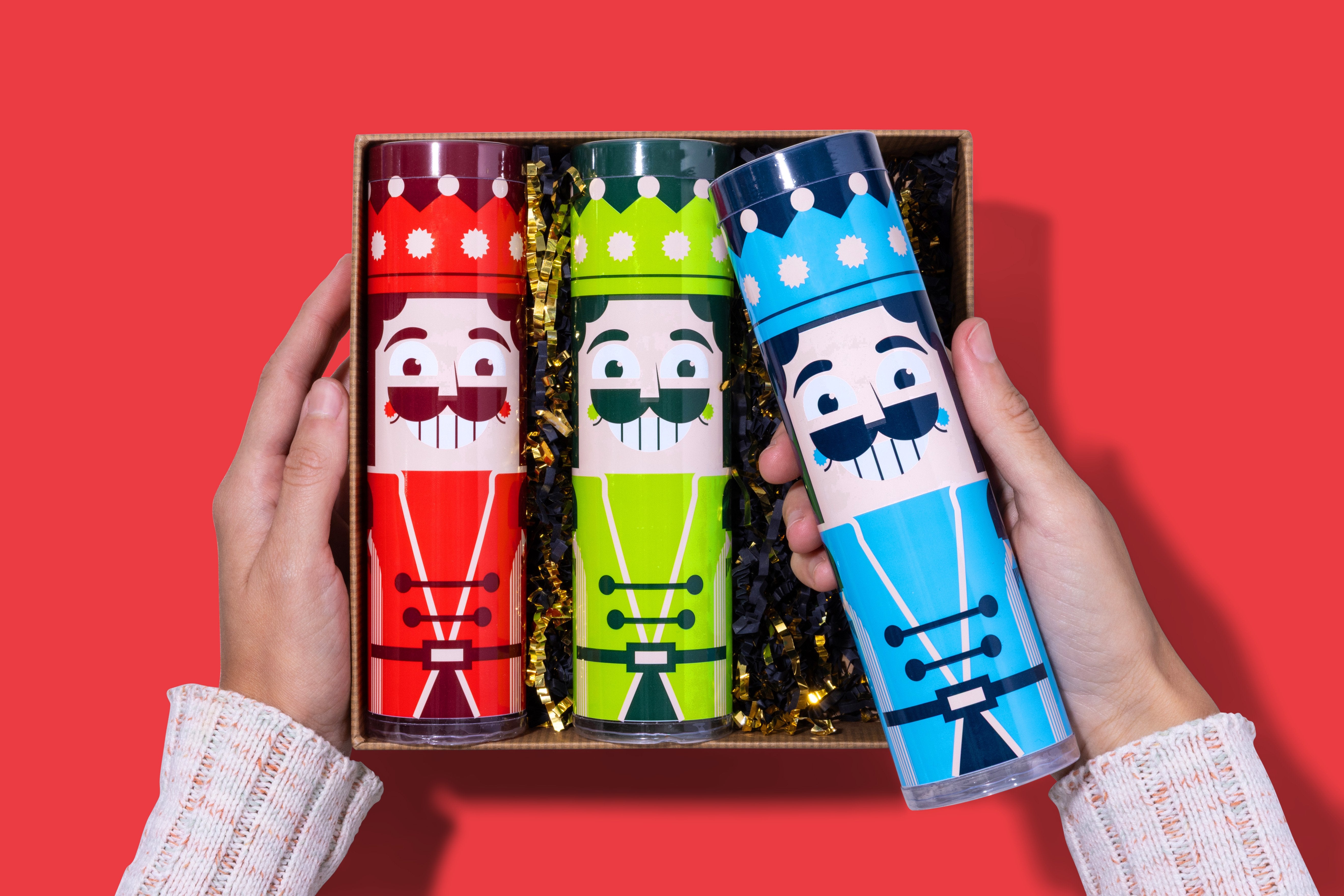 Nutcracker Trio