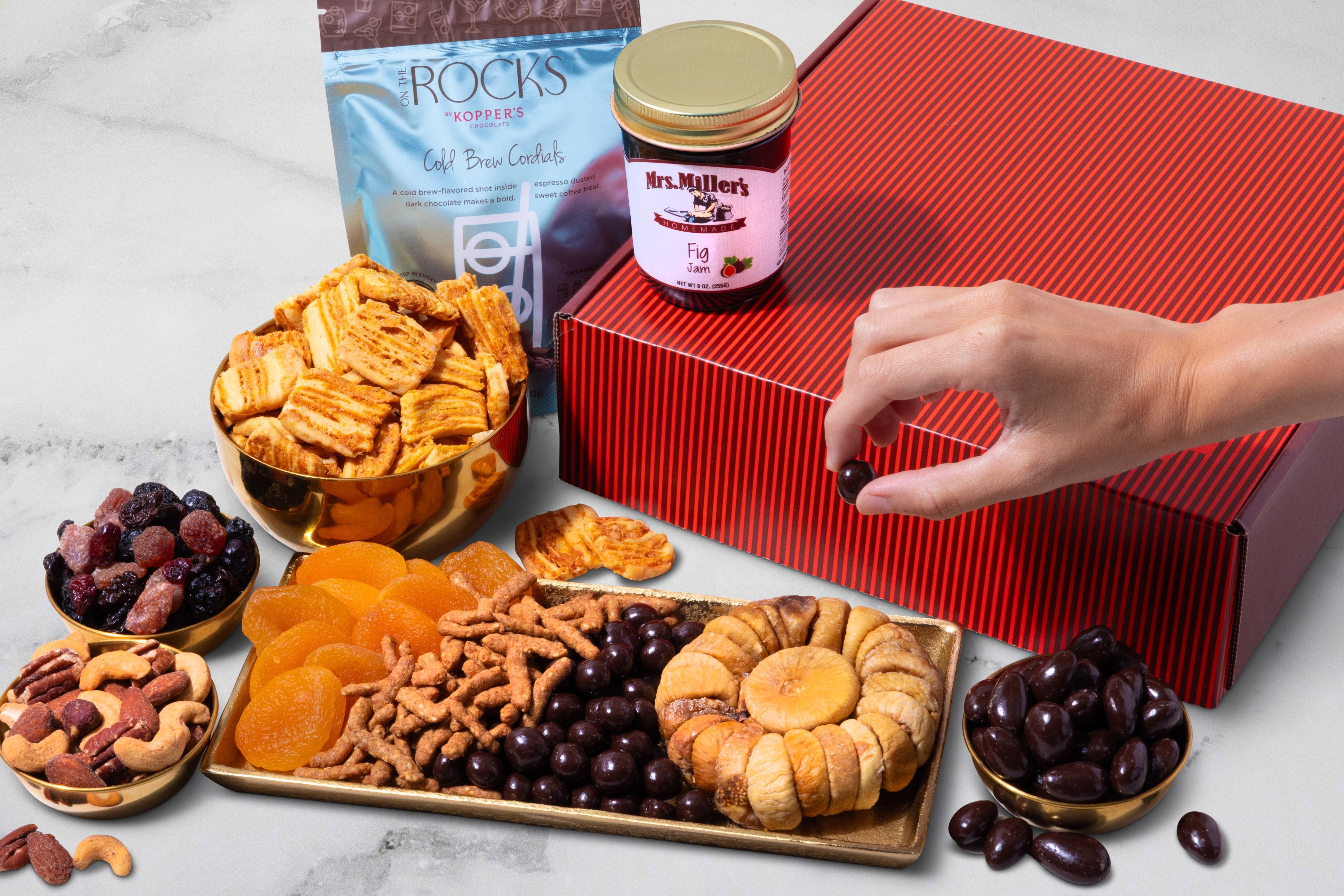 Holiday Hosting Gift Box