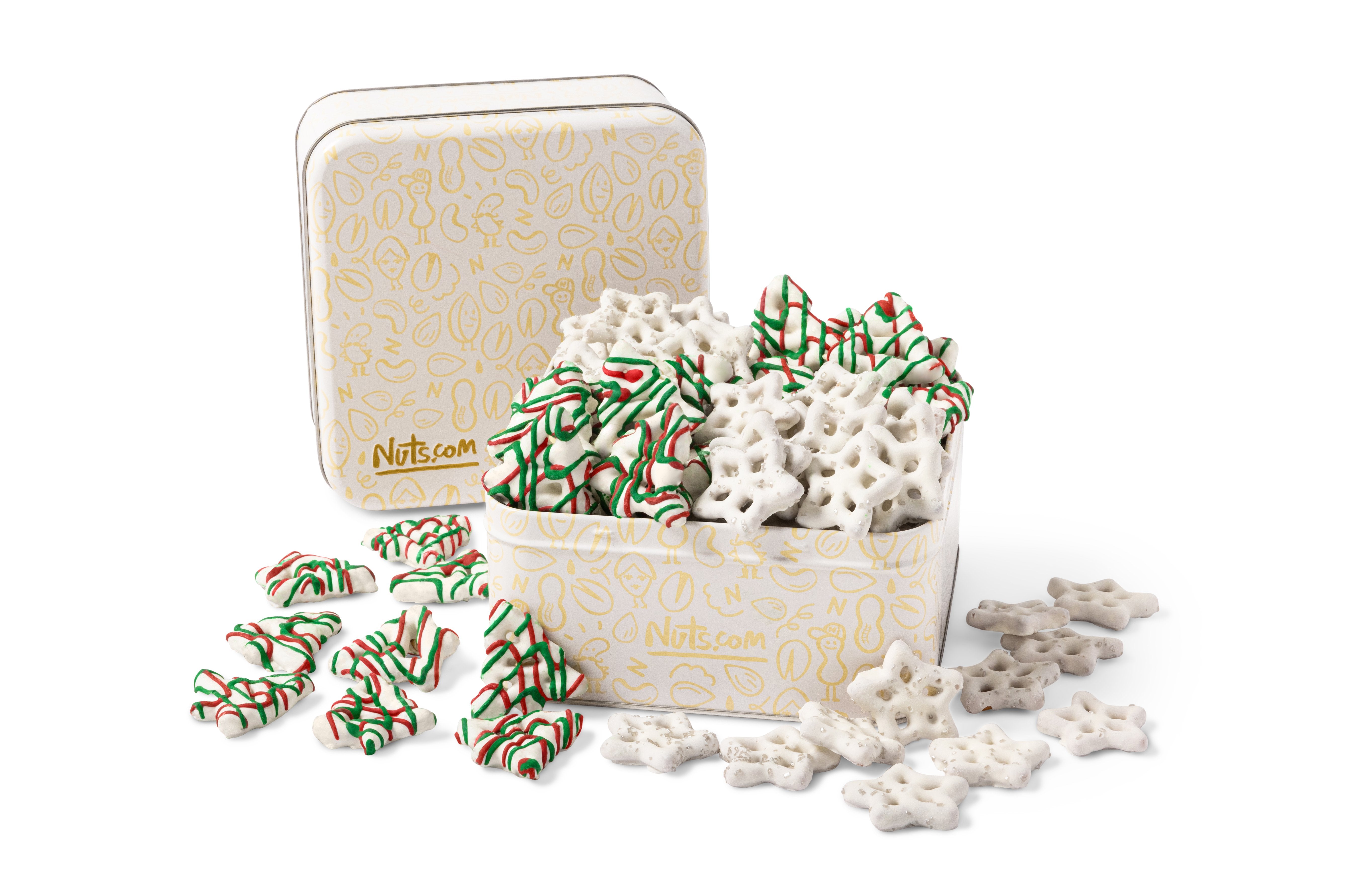 Holiday Pretzel Collection