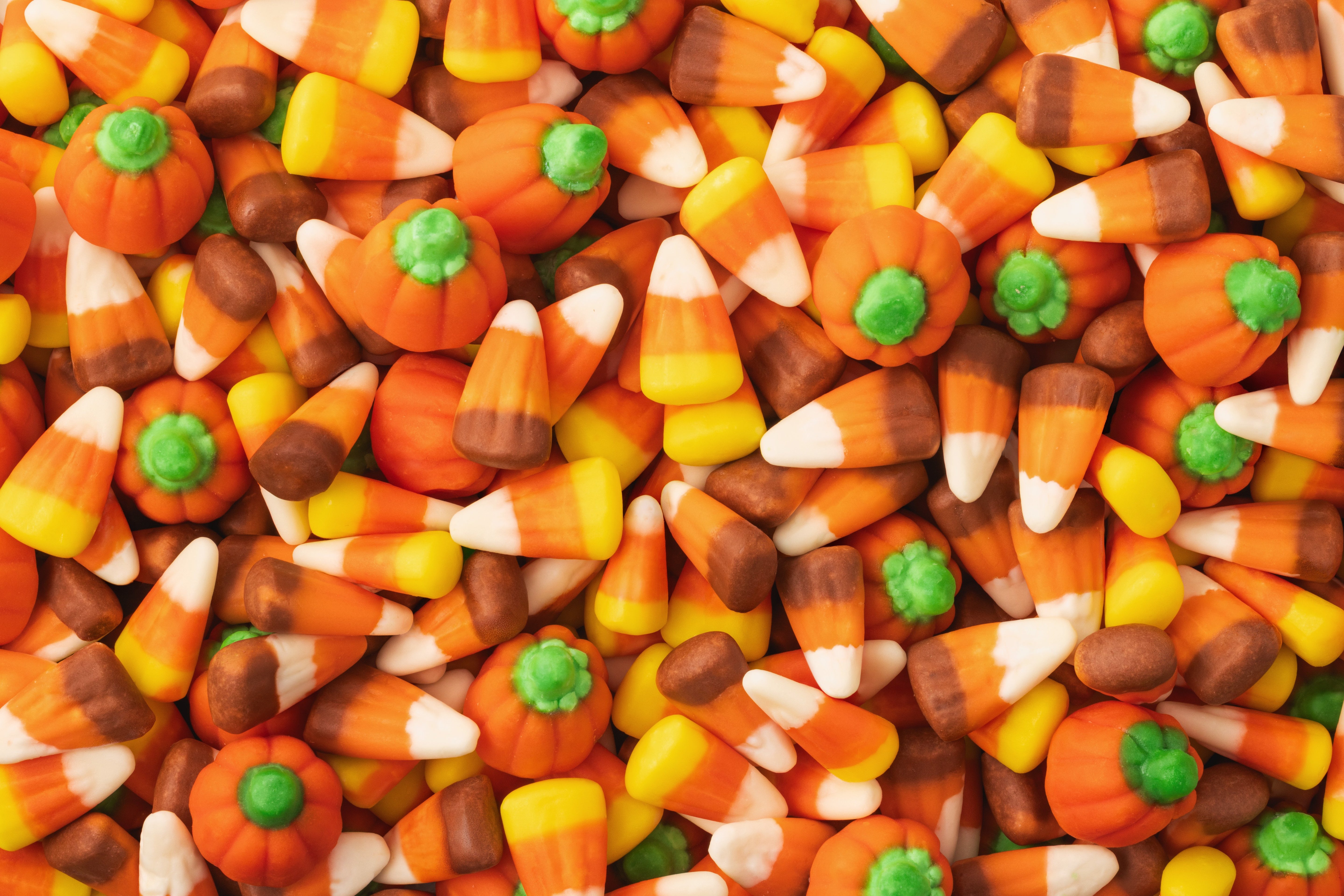 Autumn Mello-Creme Candy Mix
