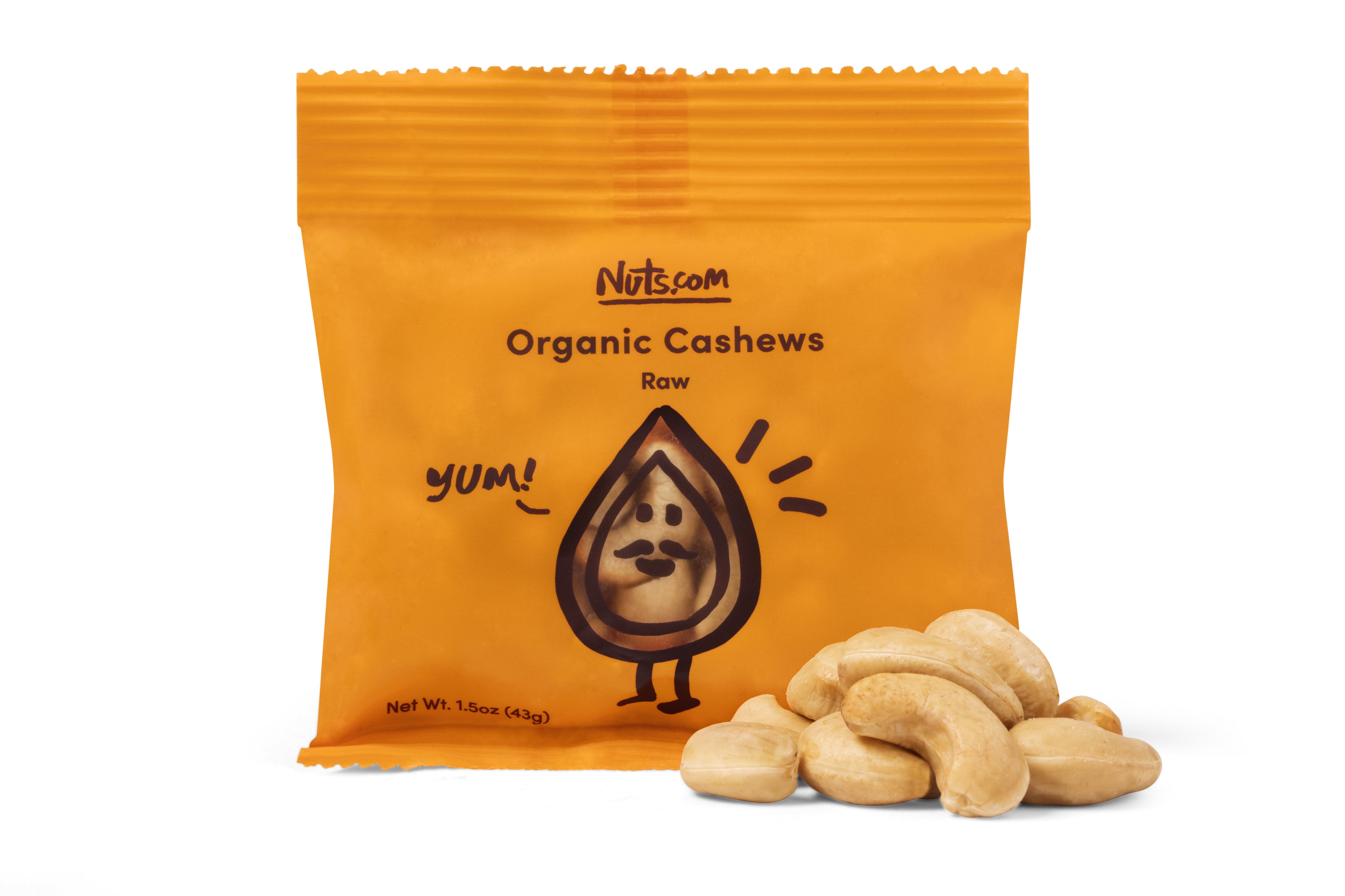 Organic Variety Pack