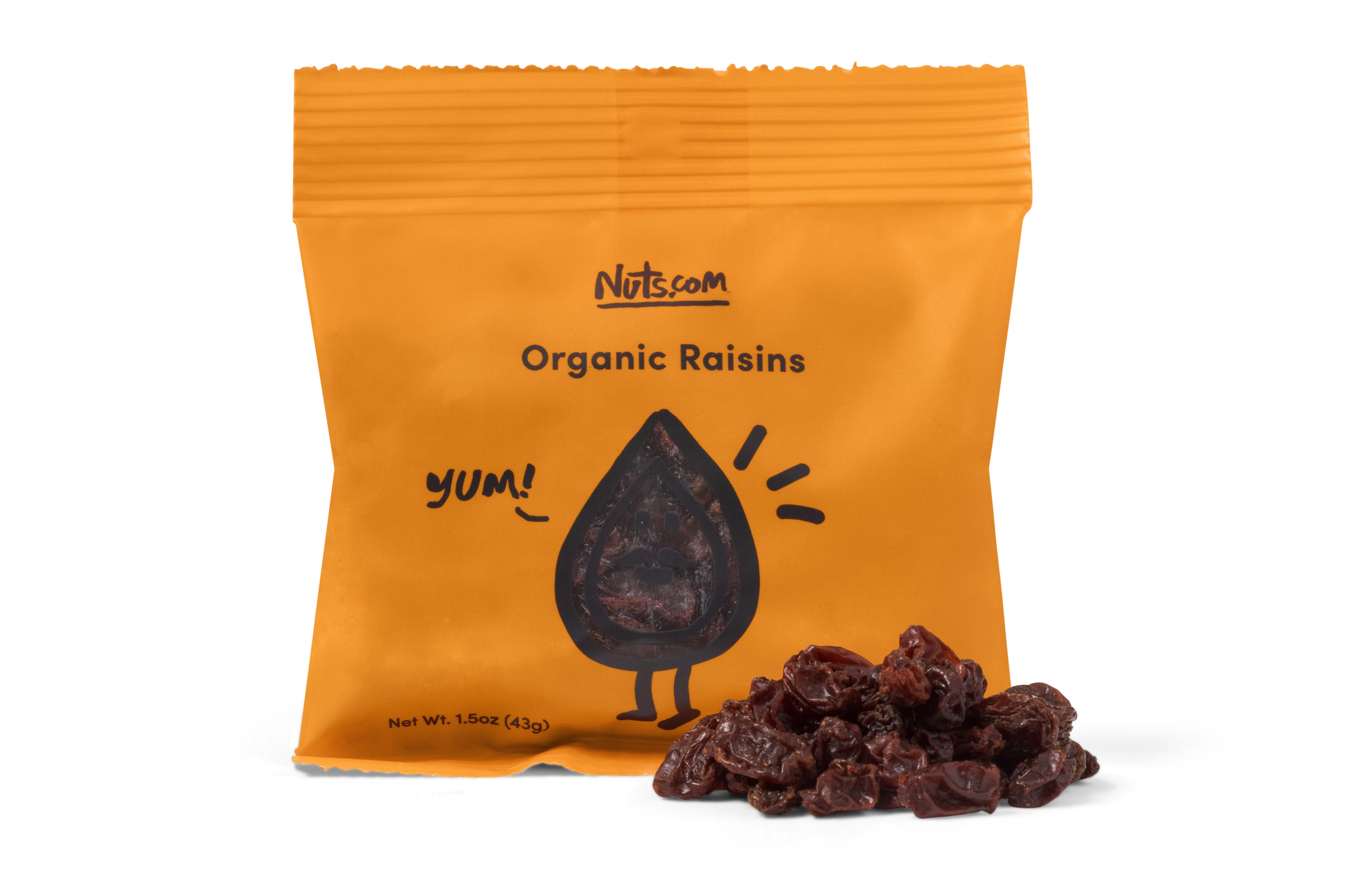 Organic Variety Pack