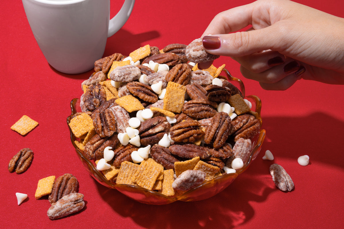 Pecan Pie Trail Mix
