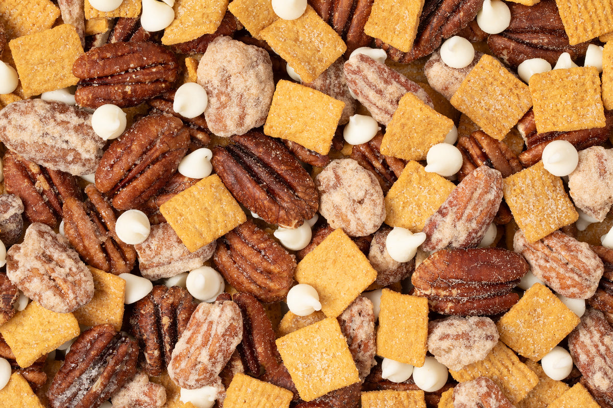 Pecan Pie Trail Mix