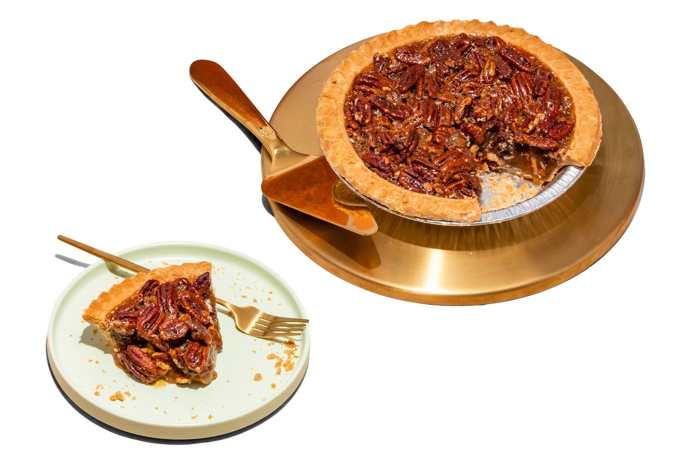 Oh My! Pecan Pie