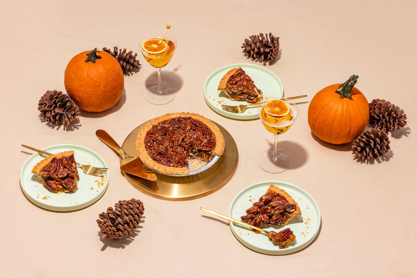 Oh My! Pecan Pie