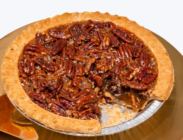 Oh My! Pecan Pie