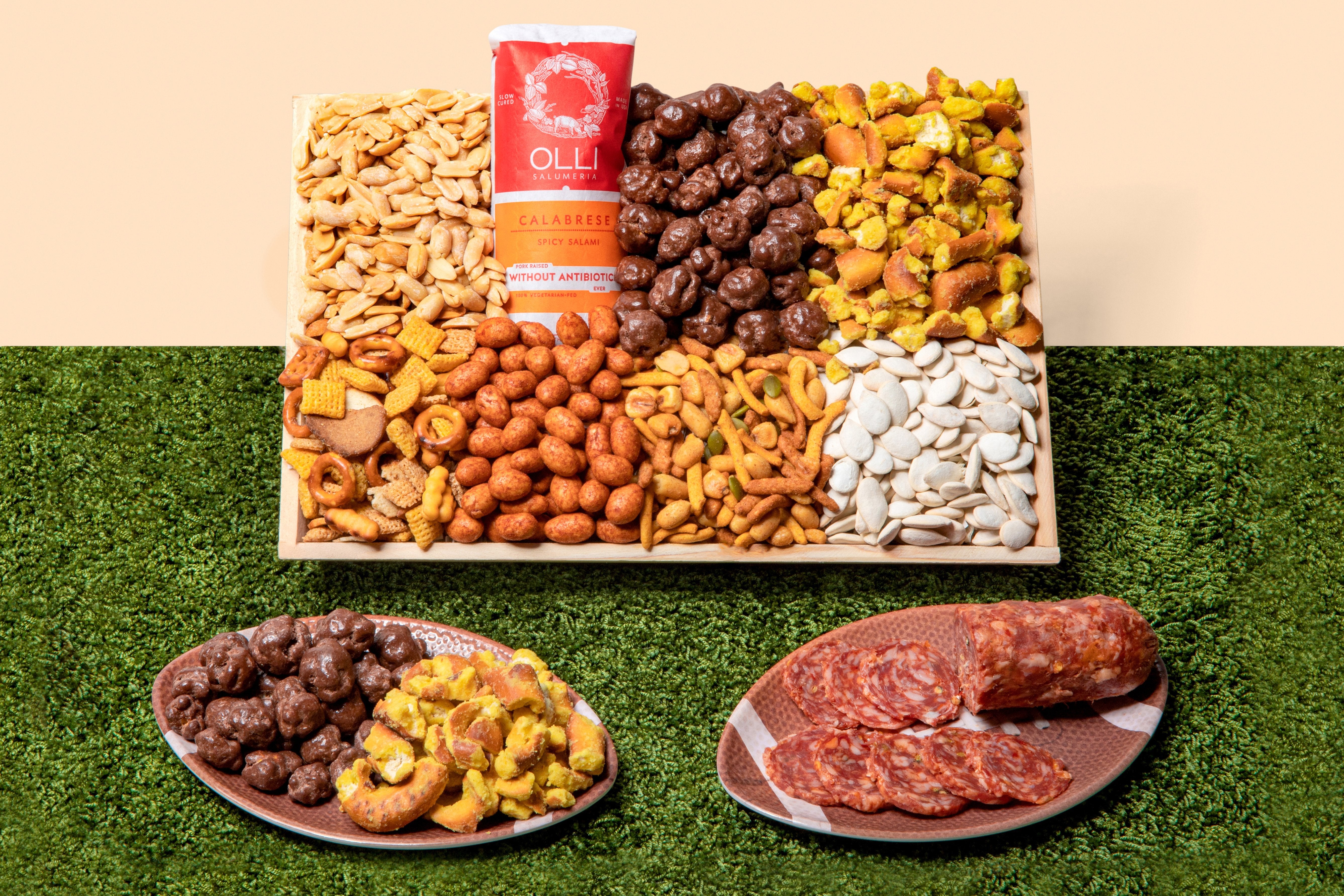 Game Day Tray