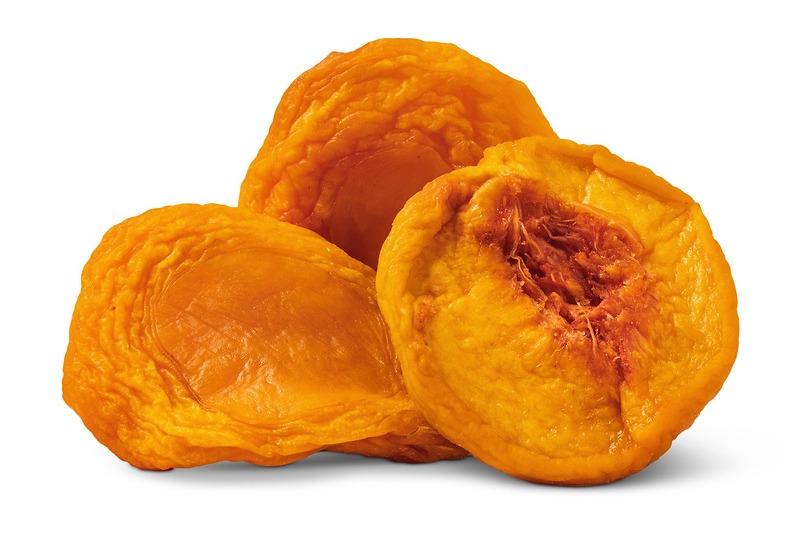 Dried Peaches -7 oz bag