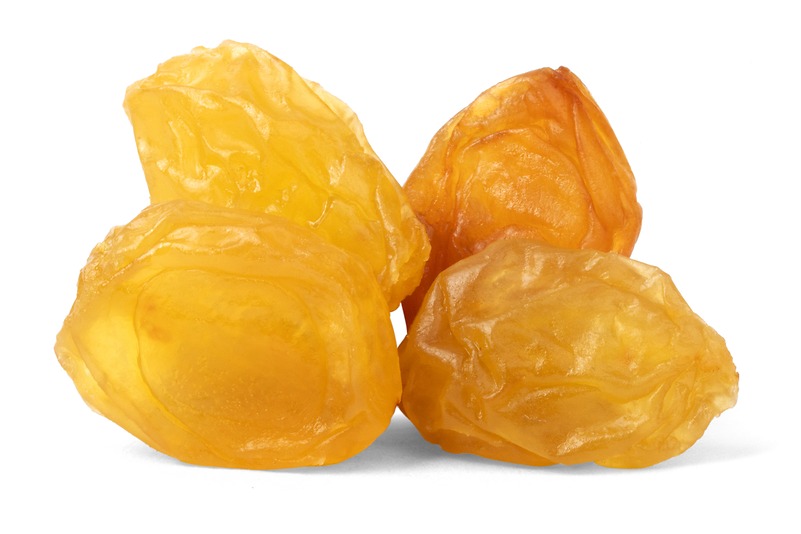 Jumbo Golden Raisins -1 lb bag Value Pack