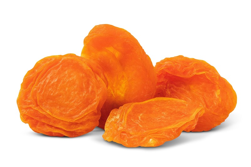 California Apricots -5 oz bag Snack Pack
