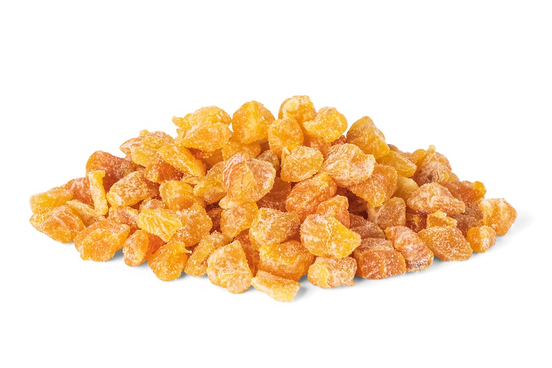 Diced Apricots -1 lb bag Value Pack