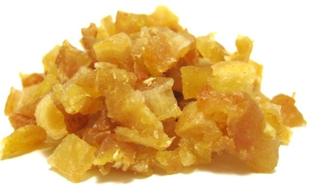 Diced Pears -12 oz bag
