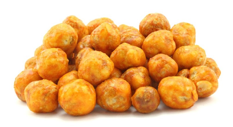 Sriracha Chickpeas -9 oz bag