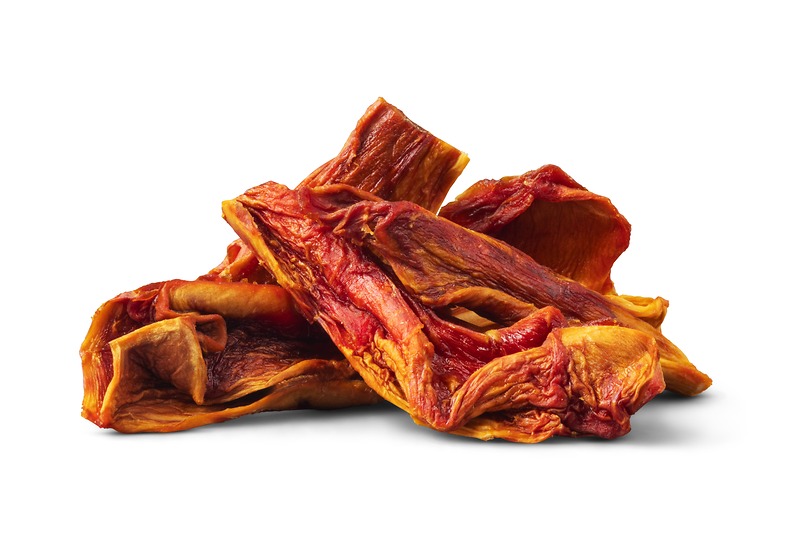 Organic Dried Papaya -8 oz bag Snack Pack