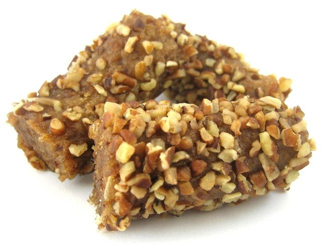Organic Pecan Date Rolls -15 oz bag