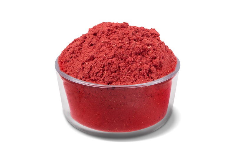 Strawberry Powder (Raw) - Vitamin C-Rich -5 lb bag