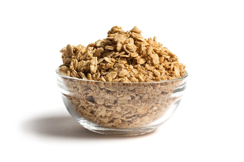 Gluten-Free Honey Oat Granola -1 lb bag