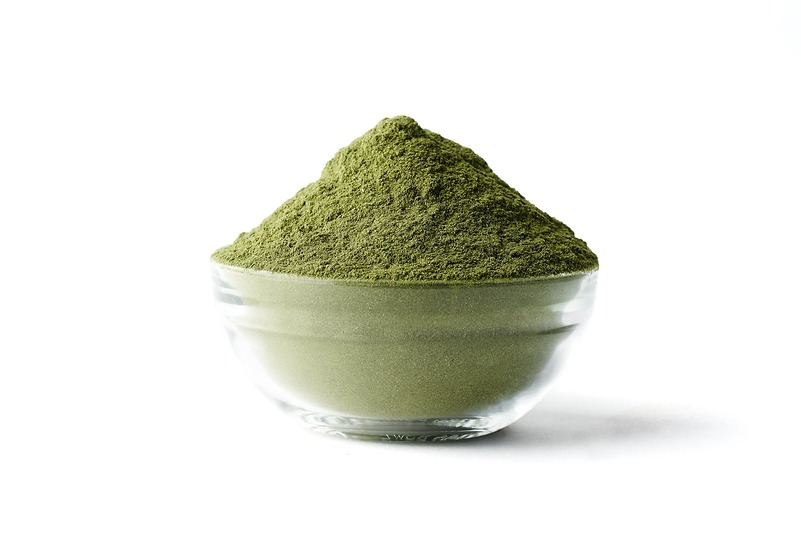 Organic Green Alkalizing Blend -8 oz bag