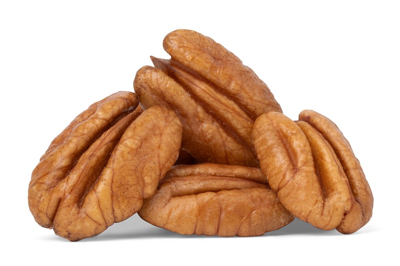 Georgia Pecans (Raw, No Shell) -6 oz bag Snack Pack