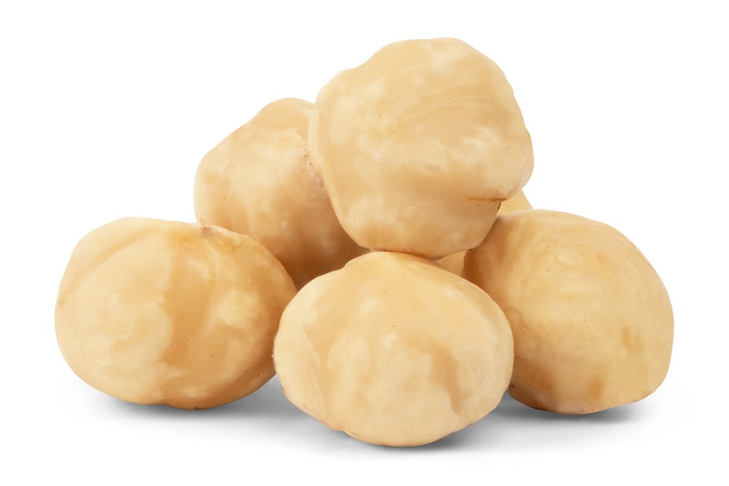 Blanched Hazelnuts -5 lb bag