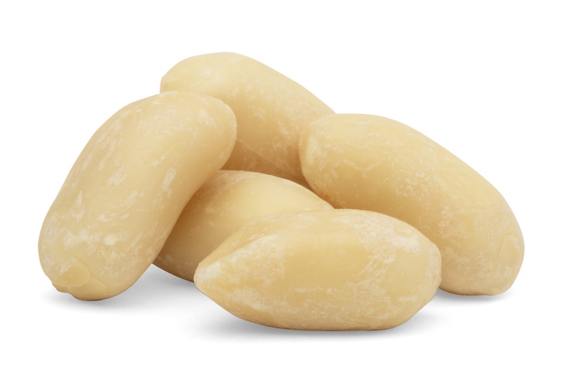 Super Jumbo Blanched Peanuts -16 oz bag Value Pack