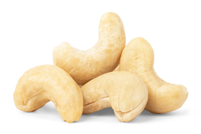 Supreme Raw Cashews -8 oz bag Snack Pack