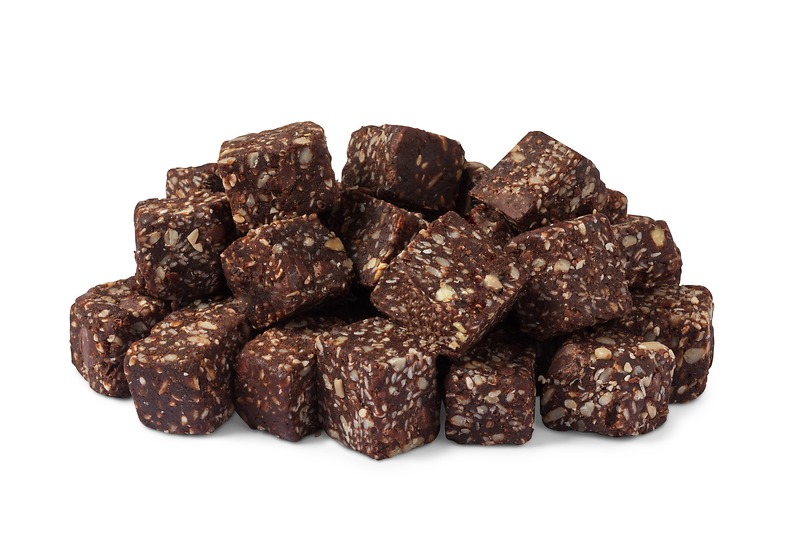 Almond Chocolate Chip Energy Squares -8 oz bag