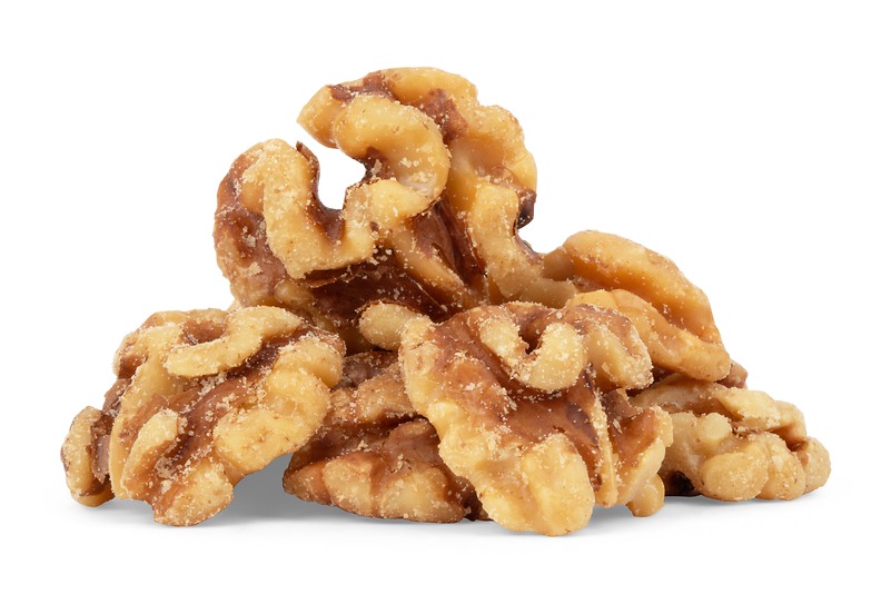 Roasted Walnuts (Salted) -40 oz bag