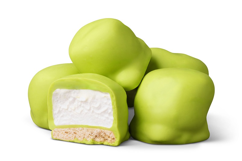 Pistachio Flavored S'mores Bite -8 oz bag