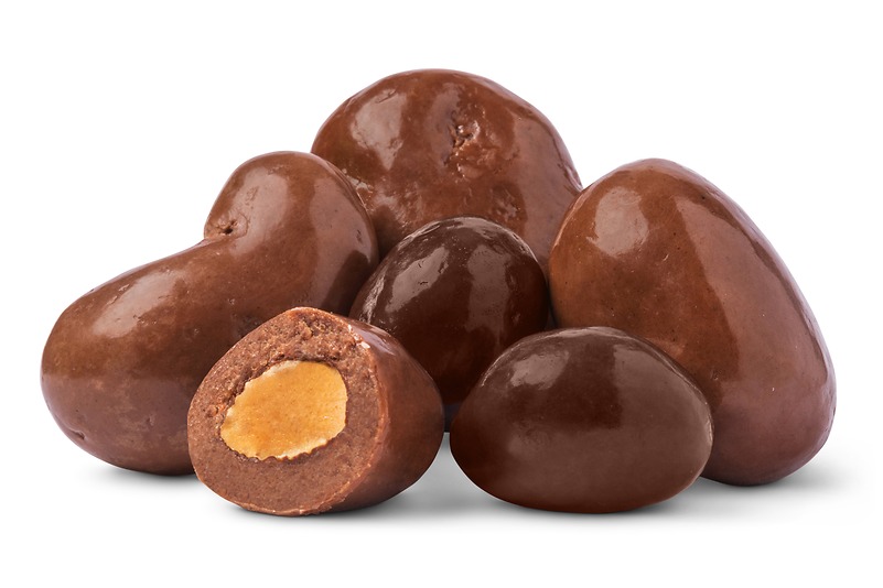 Chocolate Bridge Mix -8 oz bag Snack Pack