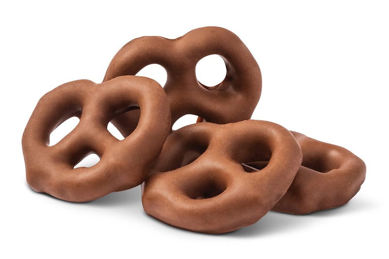 Chocolate Covered Pretzels -7 oz bag