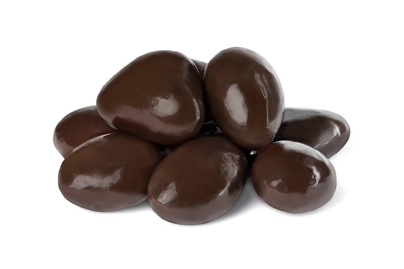 Dark Chocolate Strawberries -1 lb bag