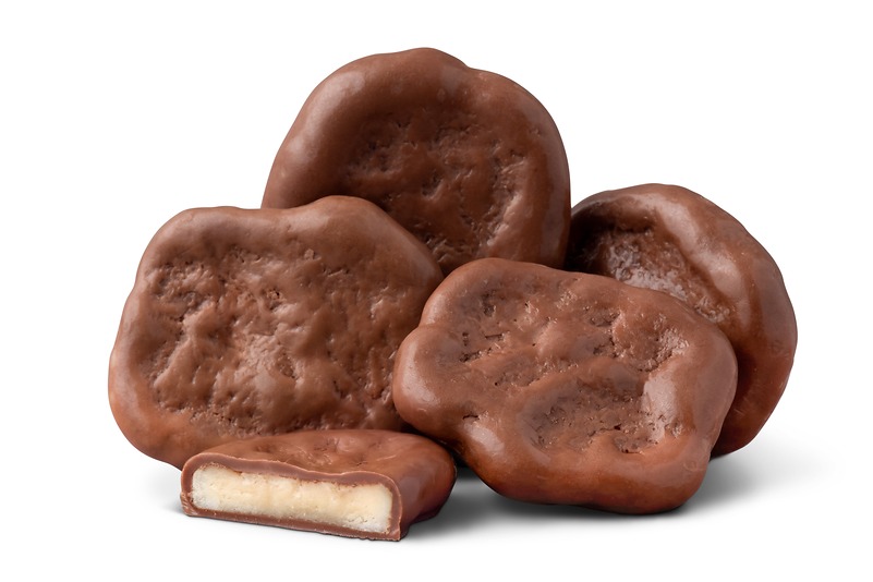 Chocolate-Covered Banana Chips -1 lb bag Value Pack