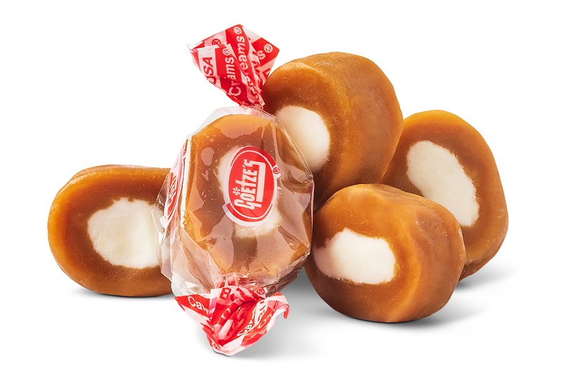 Caramel Creams -12 oz bag Value Pack