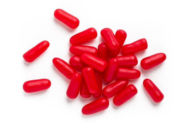 Hot Tamales -1 lb bag