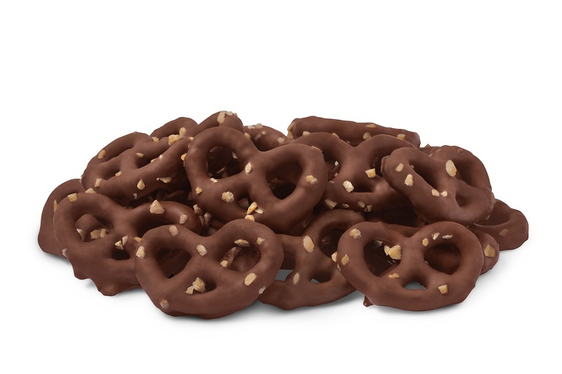 Chocolate Toffee-Covered Pretzels -7 oz bag
