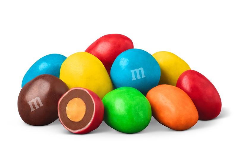 Peanut M&M's -5 lb bag