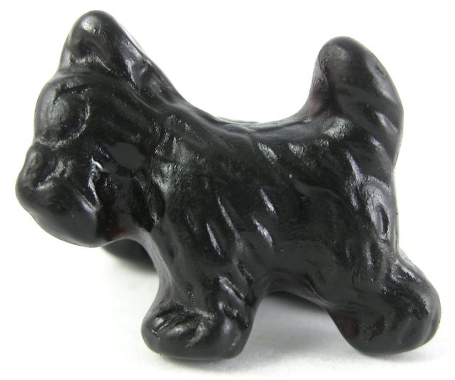 Black Licorice Scotties -9 oz bag