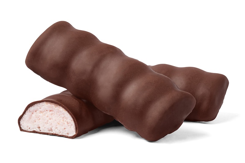 Cherry Flavored Marshmallow Twists -11 oz bag