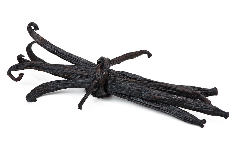 Vanilla Beans -4 oz container Snack Pack